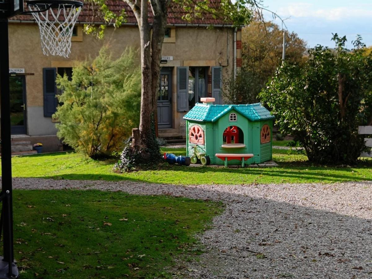 Bed and Breakfast Chez Christy Chemin Des Dinots Saint-Bonnet-de-Four Zewnętrze zdjęcie